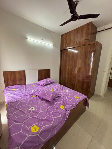 Bedroom in 2 BHK Apartment at Signature The Millennia 2, Sector 37d – for Rent