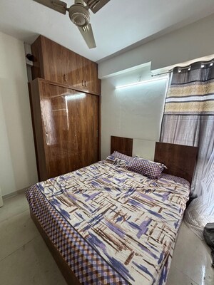 Bedroom in 2 BHK Apartment at Signature The Millennia 2, Sector 37d – for Rent