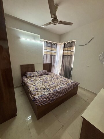 Bedroom in 2 BHK Apartment at Signature The Millennia 2, Sector 37d – for Rent