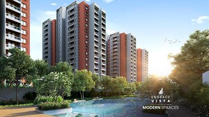 3 BHK Apartment – Exterior View View at Modern Spaaces Engrace, Sarjapur Road - for Sale