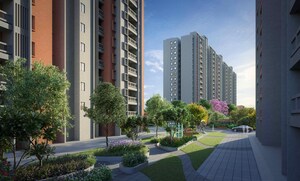 3 BHK Apartment – Exterior View View at Modern Spaaces Engrace, Sarjapur Road - for Sale