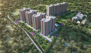 3 BHK Apartment – Exterior View View at Modern Spaaces Engrace, Sarjapur Road - for Sale