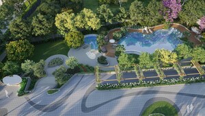 Master Plan in 3 BHK Apartment at Modern Spaaces Engrace, Sarjapur Road – for Sale