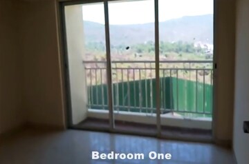 Bedroom in 2 BHK Apartment at Bharat Ecovistas, Shilphata – for Sale
