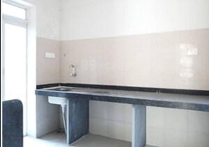 Kitchen in 2 BHK Apartment at Bharat Ecovistas, Shilphata – for Sale