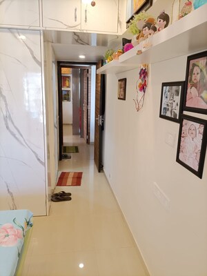  2 BHK Apartment at Shiv Shrishti CHS, Powai – for Rent