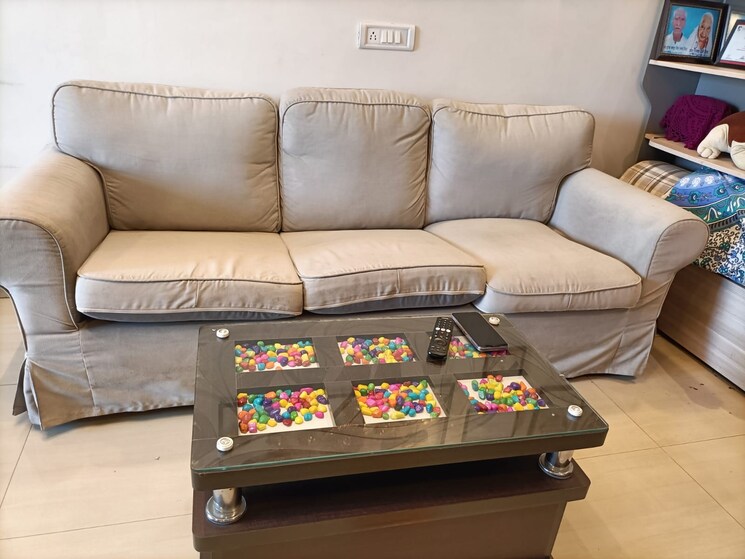 Hall, shiv-shrishti-chs 2 Bedroom 1050 Sq.Ft. Apartment In Powai Mumbai 9221285