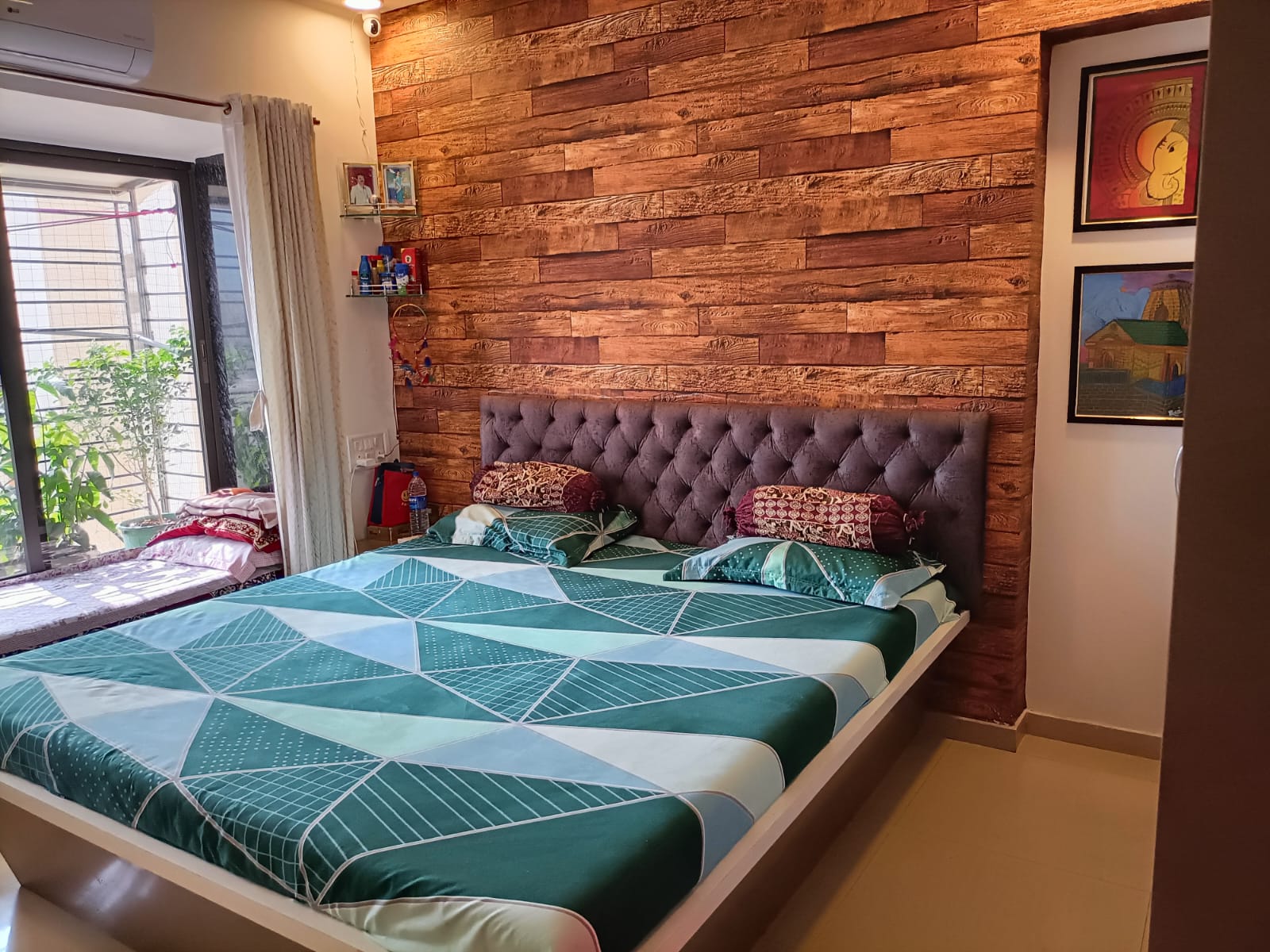 2 BHK Apartment For Rent in Shiv Shrishti CHS