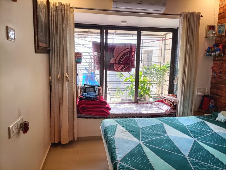 Bedroom, shiv-shrishti-chs 2 Bedroom 1050 Sq.Ft. Apartment In Powai Mumbai 9221285