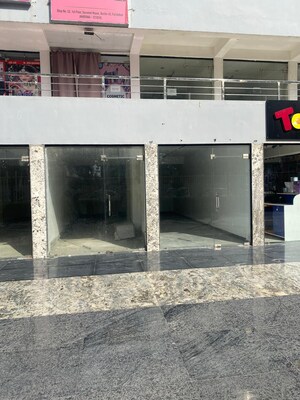  Shop – Exterior View View at Sarvome Shree Homes, Sector 45 - for Sale