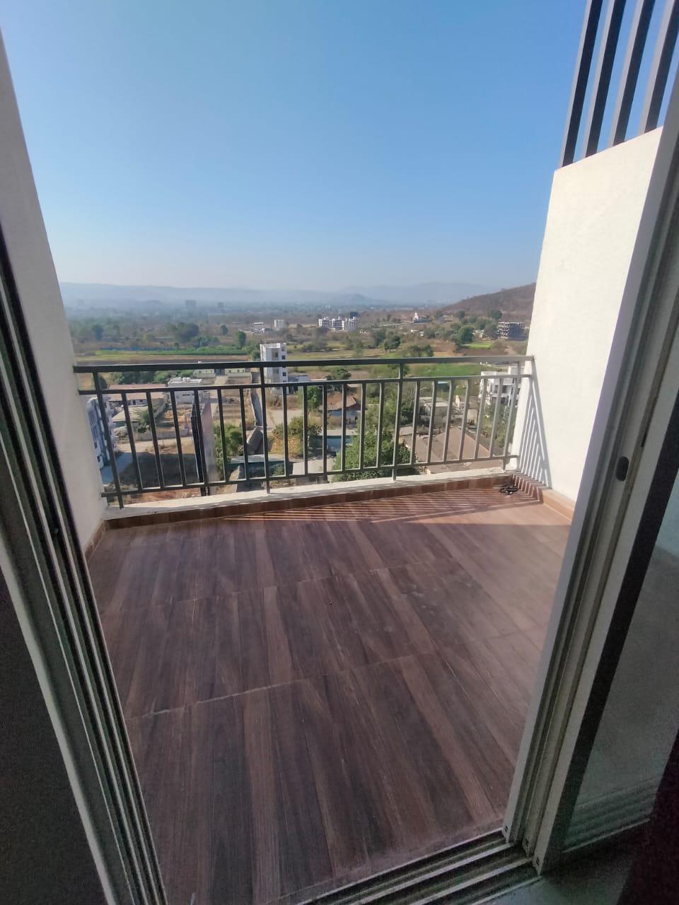 2 BHK Apartment For Rent in Platinum Park