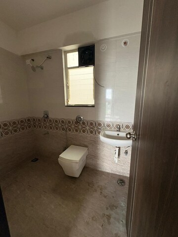 Bathroom in 2 BHK Apartment at Platinum Park, Hinjewadi – for Rent