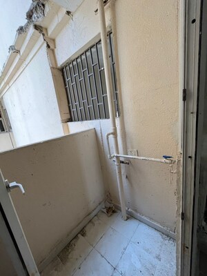 Staircase in 2 BHK Apartment at Signature The Millennia 2, Sector 37d – for Rent