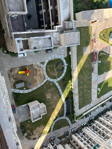 2 BHK Apartment – Map Location View at Signature The Millennia 2, Sector 37d - for Rent
