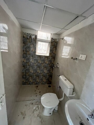 Bathroom in 2 BHK Apartment at Signature The Millennia 2, Sector 37d – for Rent