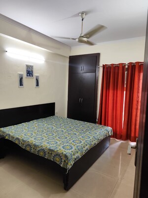 Bedroom in 3 BHK Apartment at Futec Gateway, Sector 75 – for Rent