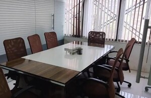 Kitchen in  Office Space at Bandra Kurla Complex – for Rent