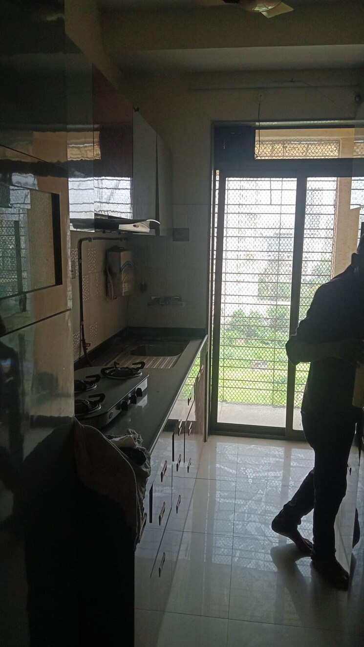 Kitchen, coral-heights 2 Bedroom 655 Sq.Ft. Apartment In Kavesar Thane 9221318
