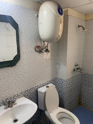 Bathroom in 3 BHK Apartment at Futec Gateway, Sector 75 – for Rent