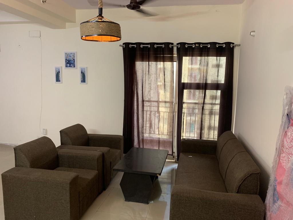 3 BHK + Pooja Room Apartment For Rent in Futec Gateway