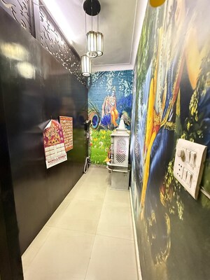  2 BHK Builder Floor at Veera Safdarjung Enclave, Safdarjung Enclave – for Rent