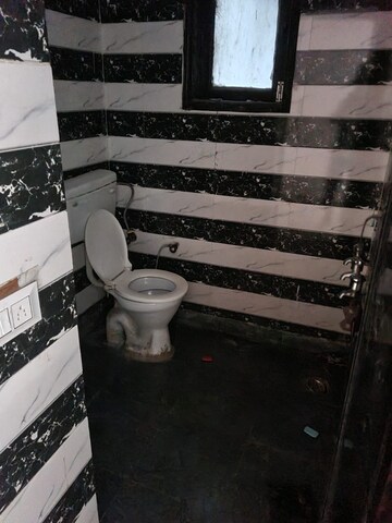 Staircase in 2 BHK Builder Floor at Dwarka Mor – for Rent