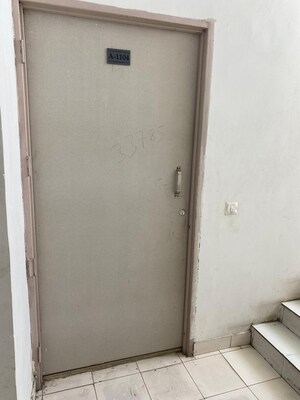 Building Lobby in 3 BHK Apartment at Sarvome Shree Homes, Sector 45 – for Sale