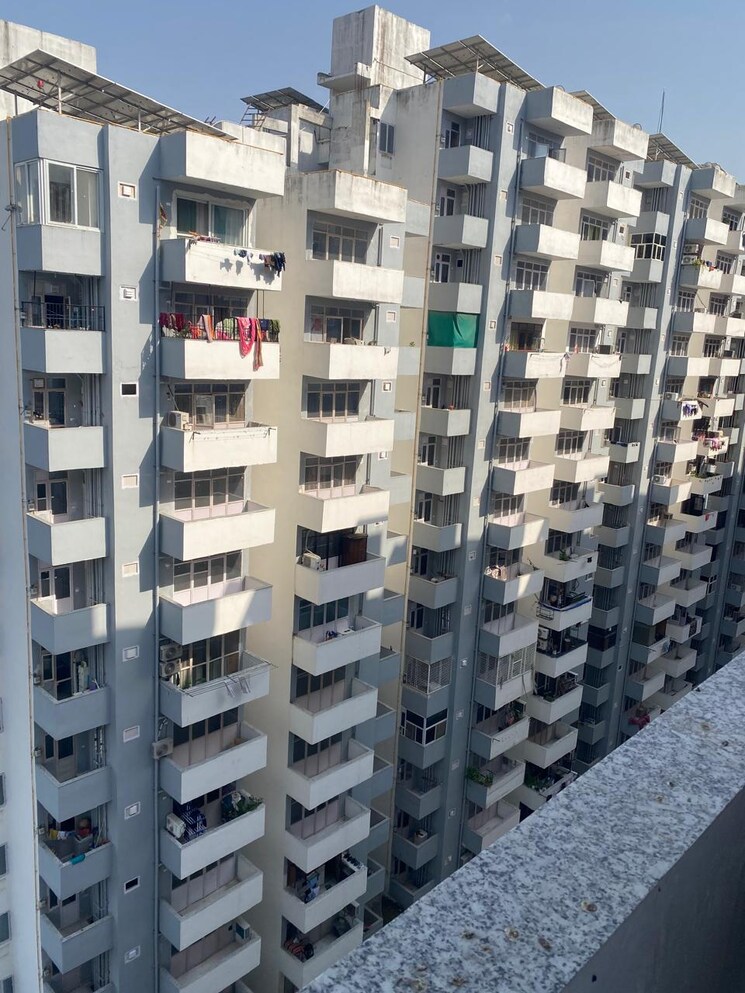 Exterior View, sarvome-shree-homes 3 Bedroom 645 Sq.Ft. Apartment In Sector 45 Faridabad 9221314