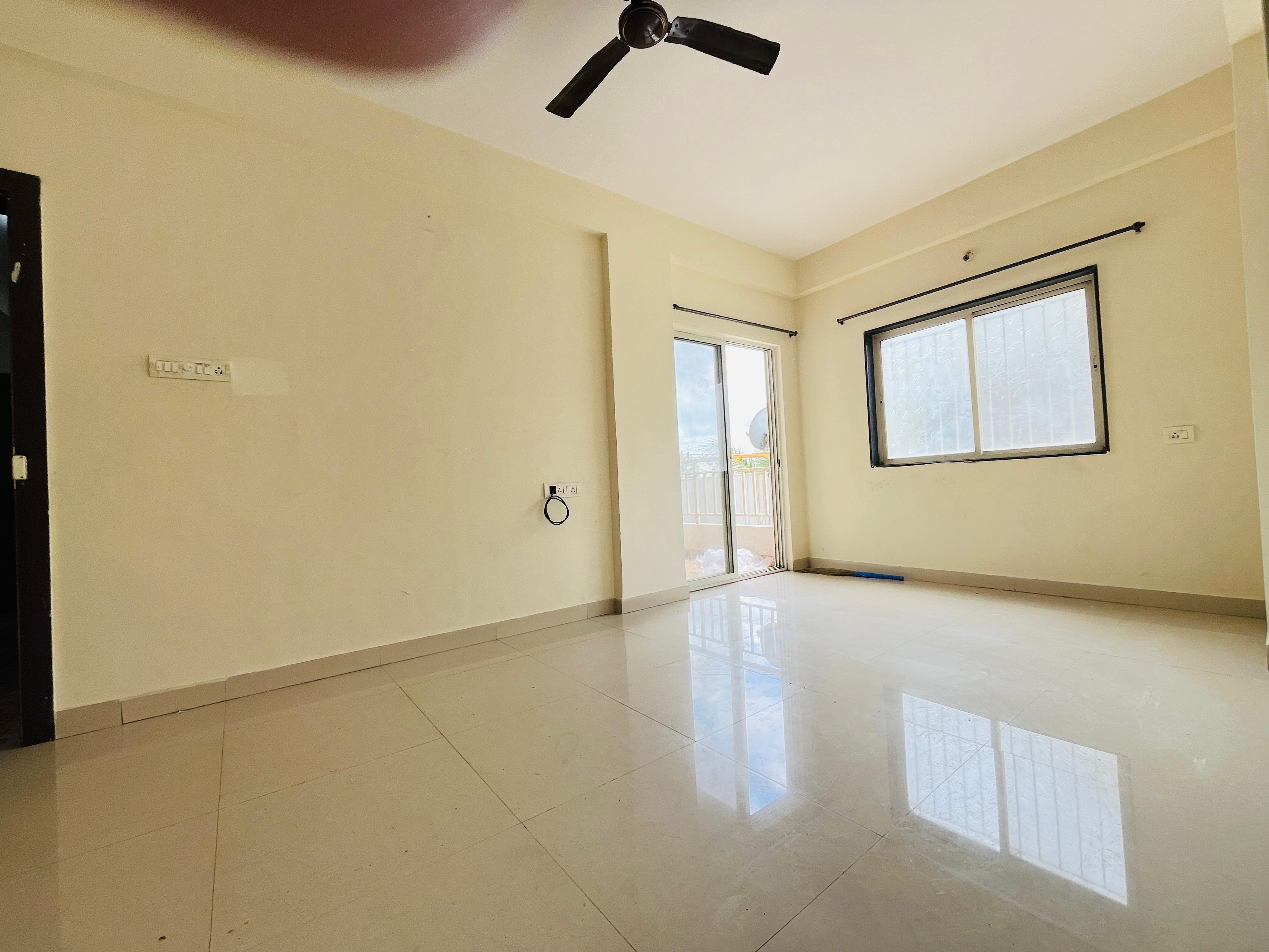 1 BHK + Pooja Room Apartment For Rent in Dipak Residency 