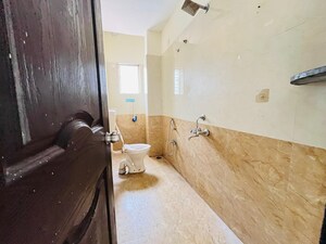 Kitchen in 1 BHK Apartment at Wadgaon Sheri – for Rent