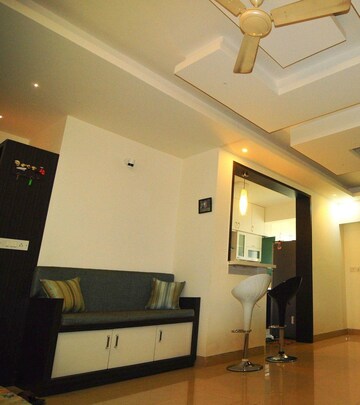 Kitchen in 3 BHK Apartment at Valmark Ananda, Bannerghatta – for Sale