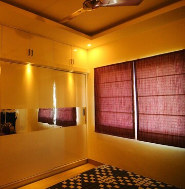 Living Room in 3 BHK Apartment at Valmark Ananda, Bannerghatta – for Sale