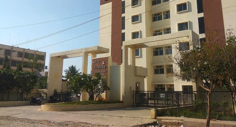 Exterior View, valmark-ananda 3 Bedroom 1533 Sq.Ft. Apartment In Bannerghatta Bangalore 9221308