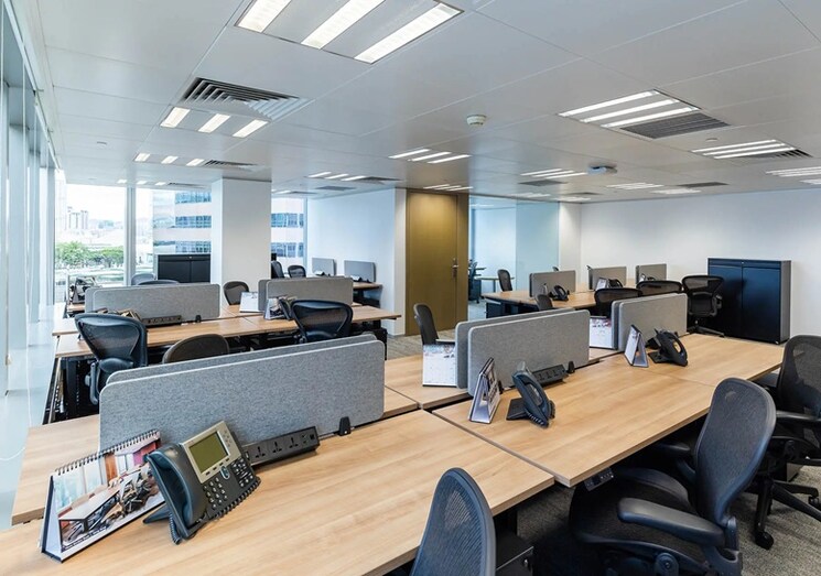 Team Area, bandra kurla complex Commercial Office Space 2670 Sq.Ft. In Bandra Kurla Complex Mumbai 9221333