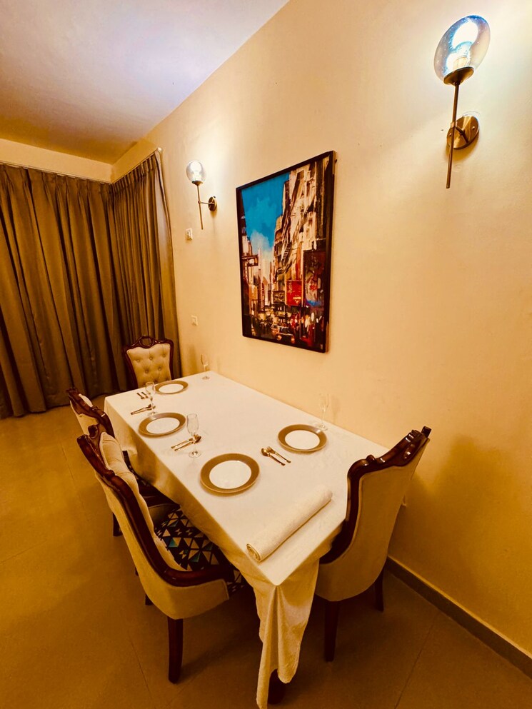 undefined, ansals-celebrity-greens 3.5 Bedroom 2000 Sq.Ft. Apartment In Sushant Golf City Lucknow 9221352