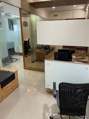 Office Space For Rent in Filix Tower, Bhandup West
