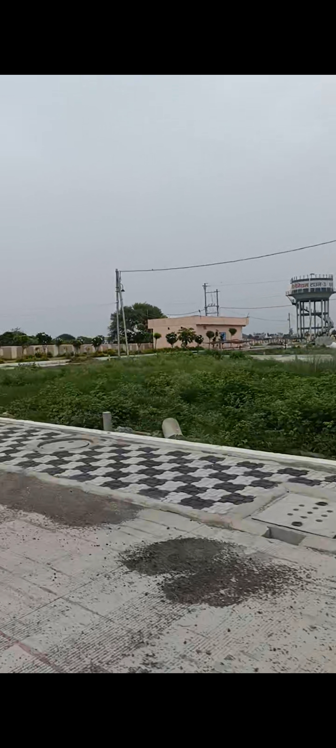 Plot For Sale in Ringnodiya