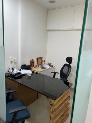 Team Area in  Office Space at Filix Tower, Bhandup West – for Rent