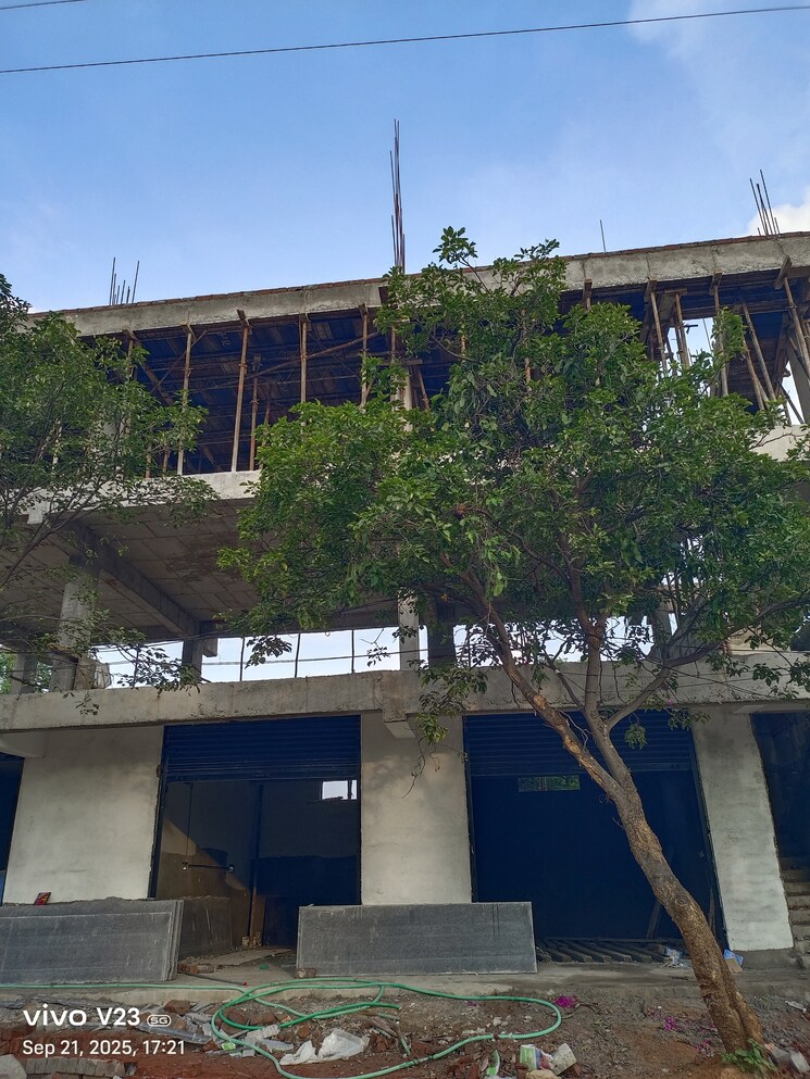 Exterior View, miyapur Commercial Shop 3600 Sq.Ft. In Miyapur Hyderabad 9221416