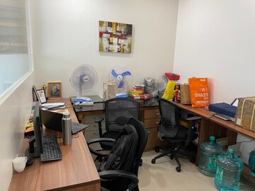 Team Area in  Office Space at Filix Tower, Bhandup West – for Rent