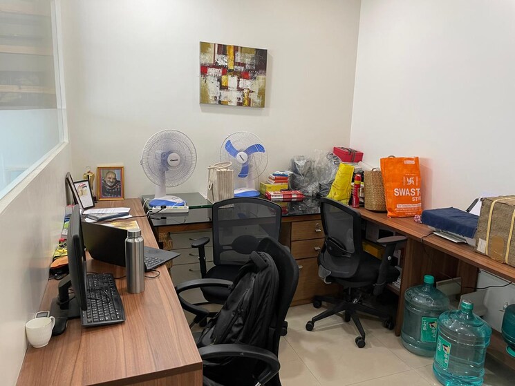 Team Area, filix-tower Commercial Office Space 550 Sq.Ft. In Bhandup West Mumbai 9221360