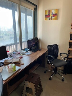 Team Area in  Office Space at Filix Tower, Bhandup West – for Rent