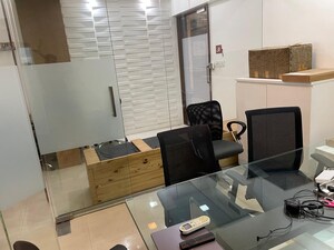 Team Area in  Office Space at Filix Tower, Bhandup West – for Rent