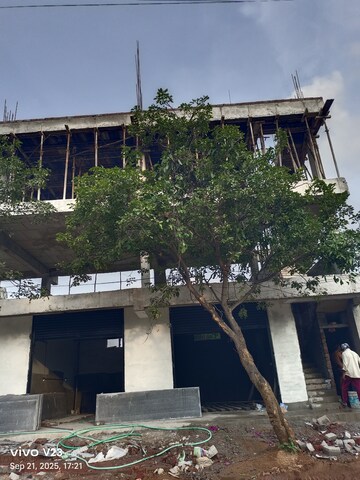  Shop – Exterior View View at Miyapur - for Sale