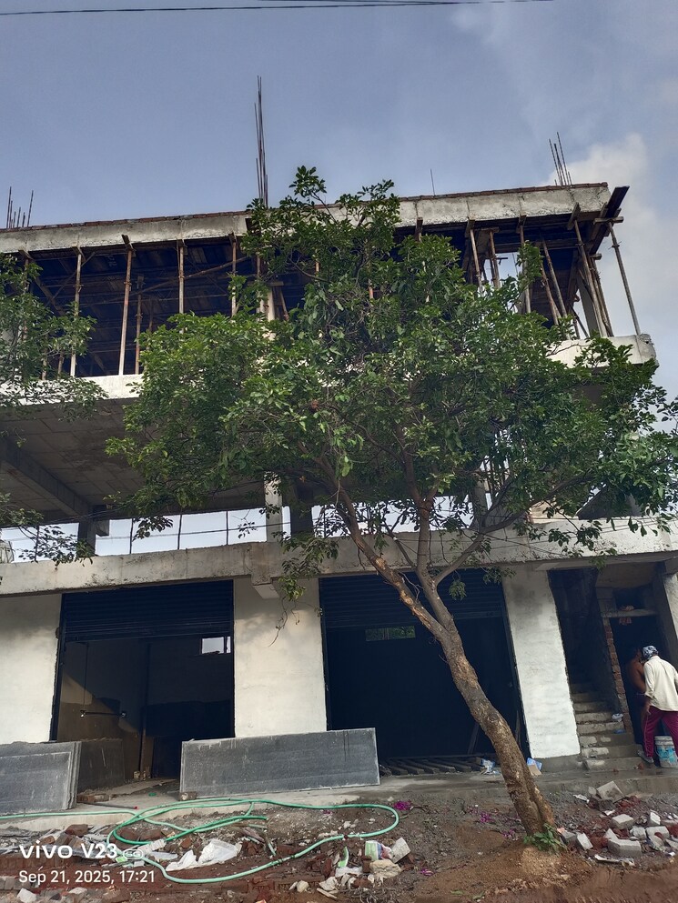 Exterior View, miyapur Commercial Shop 3600 Sq.Ft. In Miyapur Hyderabad 9221416