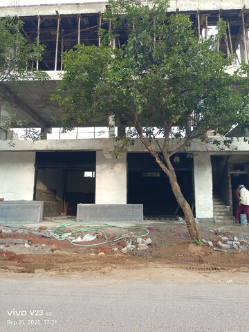  Shop – Exterior View View at Miyapur - for Sale