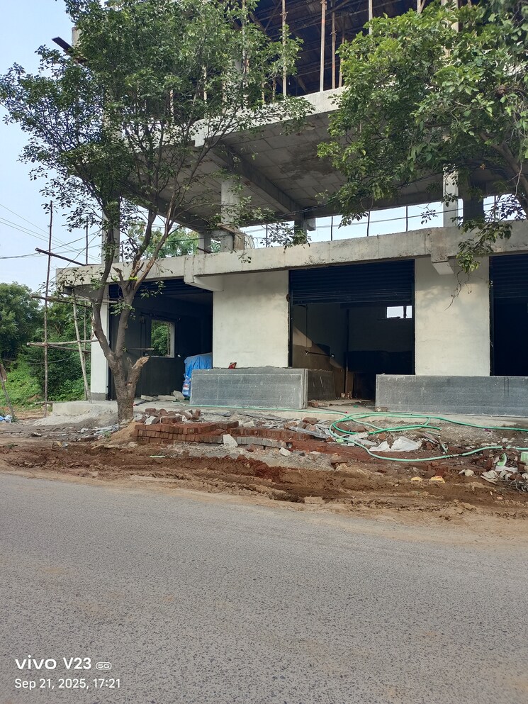 Exterior View, miyapur Commercial Shop 3600 Sq.Ft. In Miyapur Hyderabad 9221416