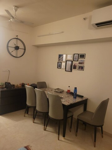 Master Bedroom in 2 BHK Apartment at Lodha Amara, Kolshet Road – for Rent