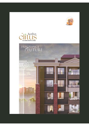 3 BHK Builder Floor For Sale in Keshav Elitus, Randesan