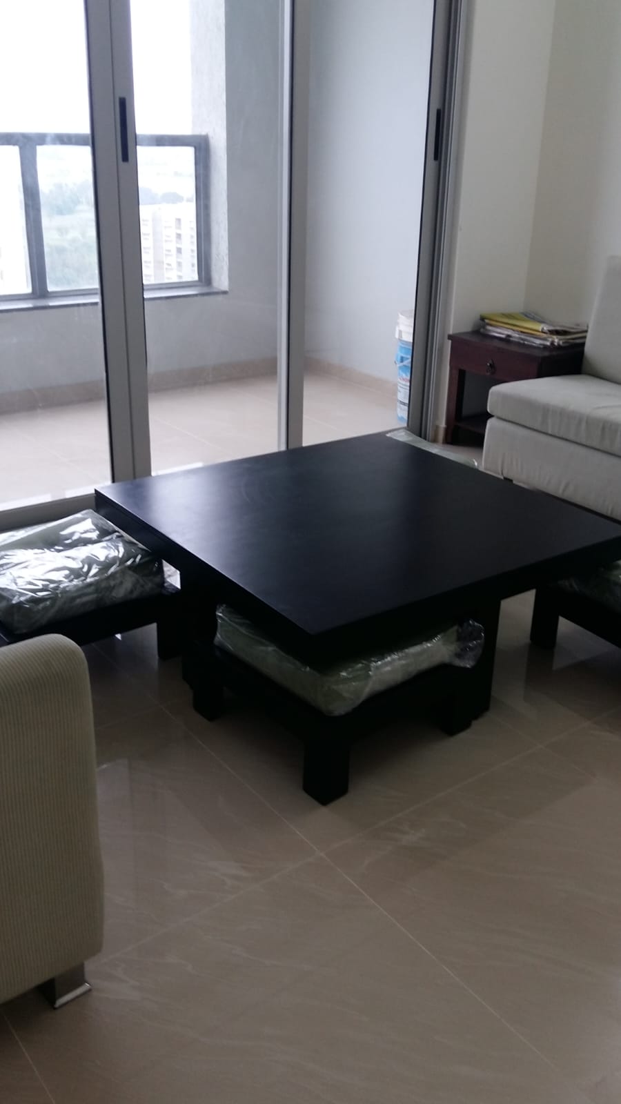 2 BHK + Study Room Apartment For Sale in Amanora Future Towers